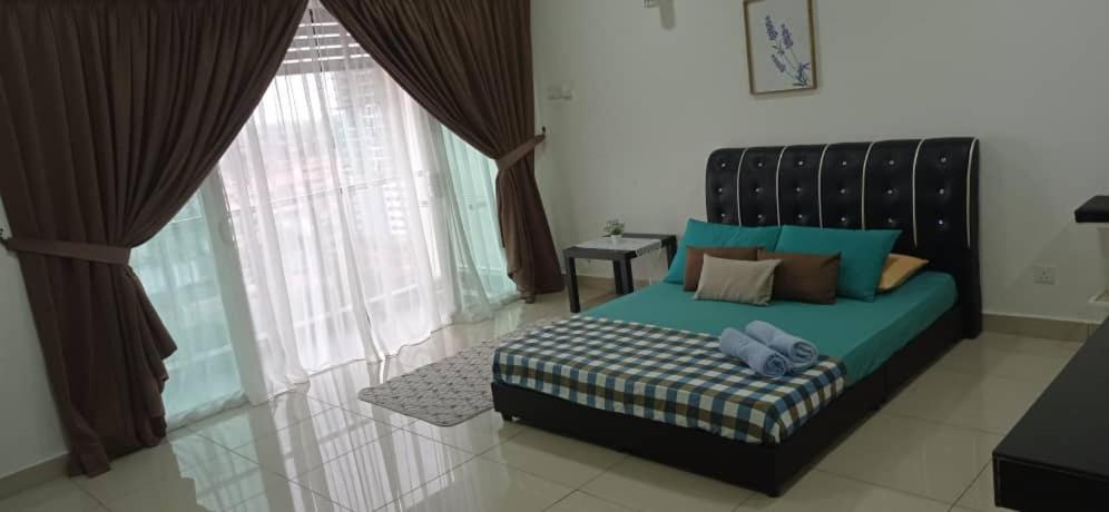 Kb Studio @D'Perdana Apartment Κότα Μπάρου Εξωτερικό φωτογραφία