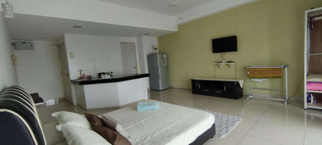 Kb Studio @D'Perdana Apartment Κότα Μπάρου Εξωτερικό φωτογραφία